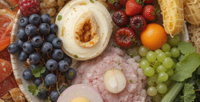 Alimentos que duran anos