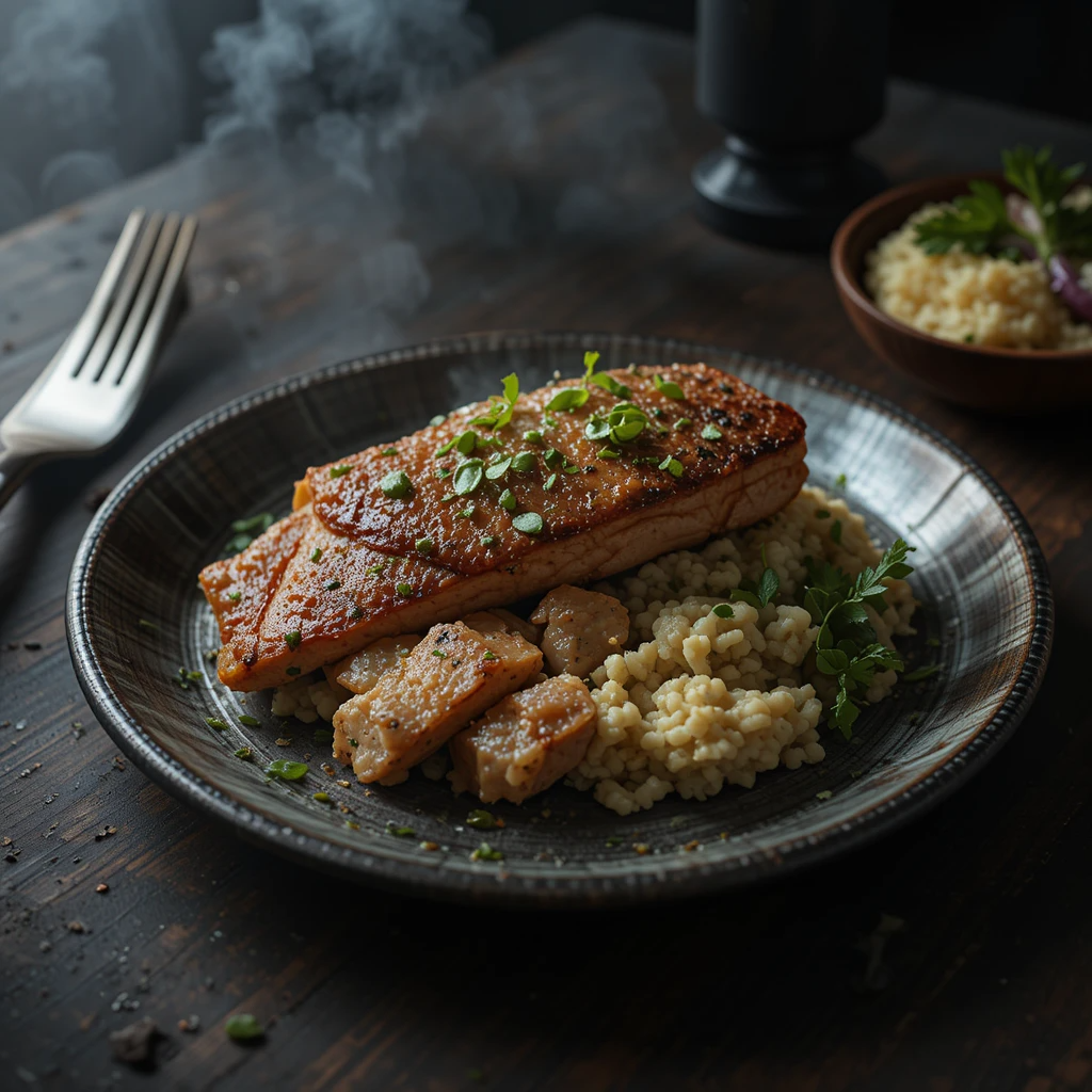 Filete a la pimienta - clásica receta casera 1 Filete a la pimienta