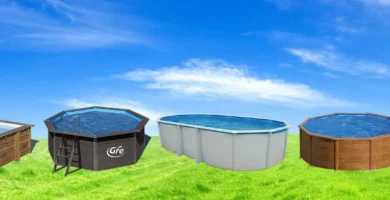 Piscinas Desmontables