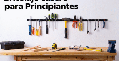 Bricolaje Casero para Principiantes 6 Bricolaje Casero para Principiantes