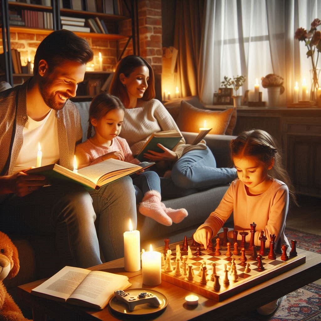 Como sobrevivir 72 horas sin electricidad en casa