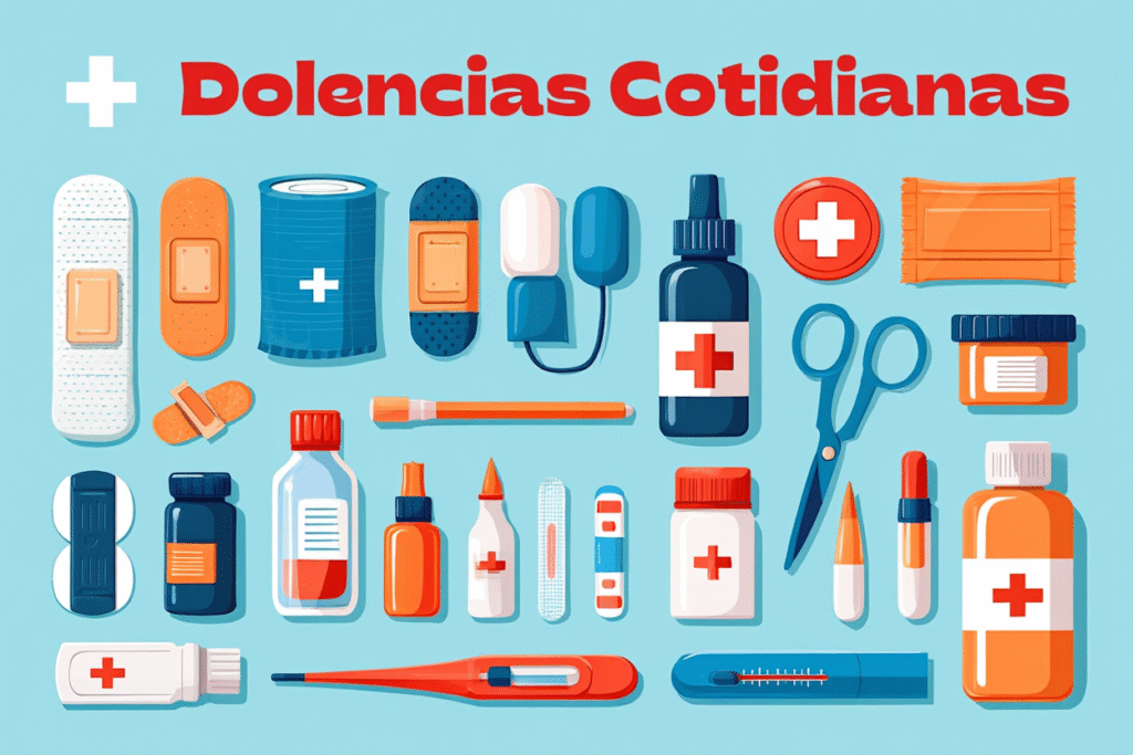 Tratamientos Caseros para Dolencias Cotidianas que Siempre Tengo a Mano 1 Dolencias Cotidianas