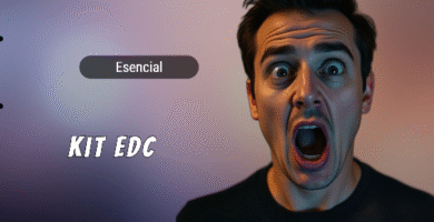 Kits EDC (Every Day Carry): Qué llevar encima todos los días para estar preparado ante emergencias 14 Kits EDC