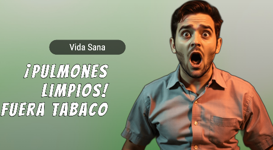 Limpieza pulmonar fumadores 1 Limpieza pulmonar fumadores