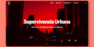 Supervivencia Urbana
