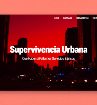Supervivencia Urbana