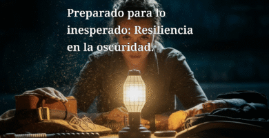 Supervivencia Urbana: Preparación para Crisis Modernas 15 prepper