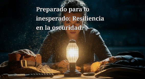 Supervivencia Urbana: Preparación para Crisis Modernas 1 prepper